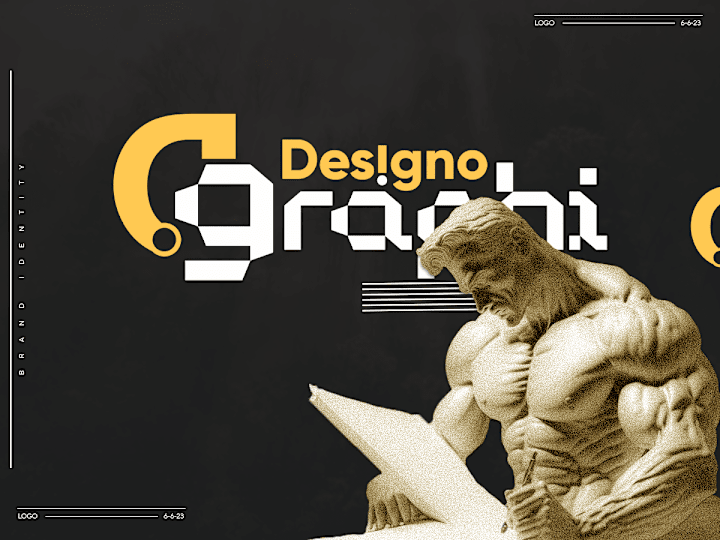 Cover image for DesignoGraphy | Brand Identity | Branding | logo on Behance