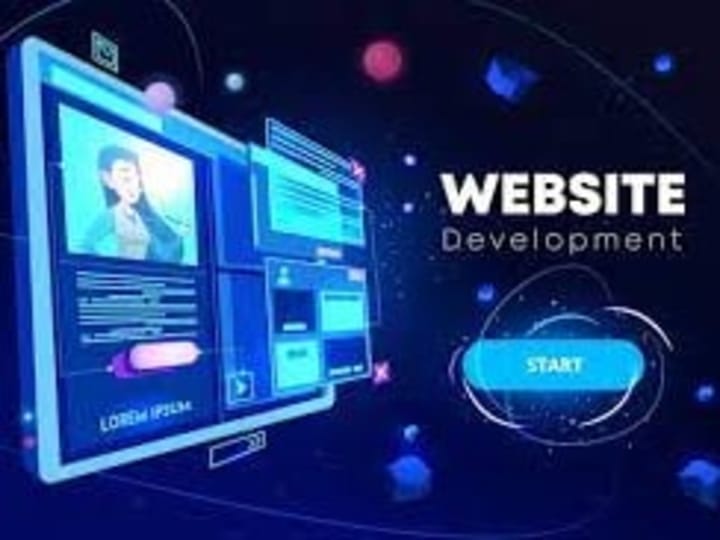 Cover image for Web Development: