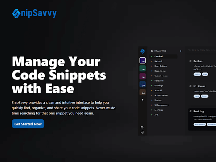 Cover image for SnipSavvy