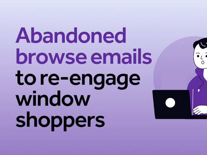 Cover image for Browse Abandonment Email Sequence