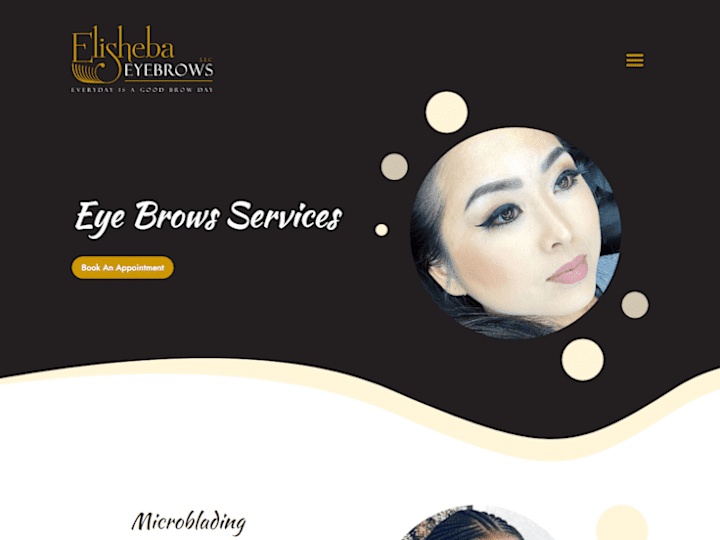 Cover image for Hair and Beauty Spa Website