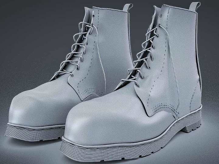 Cover image for 3D SHOE RENDER