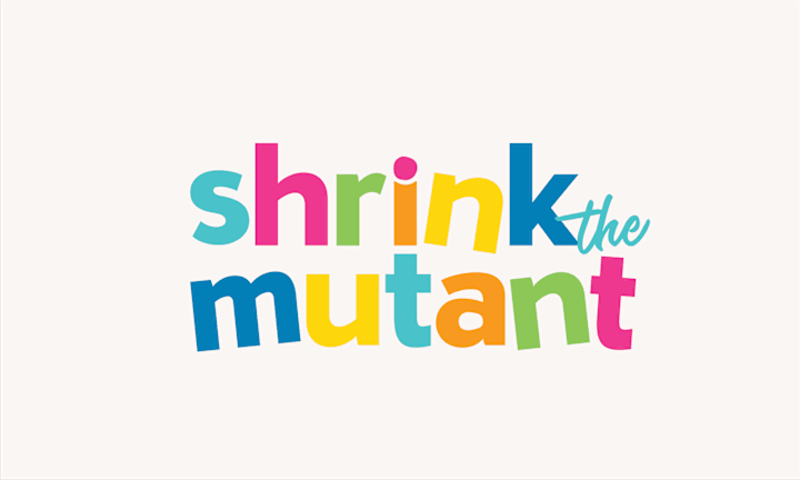 Cover image for Shrink the Mutant Branding