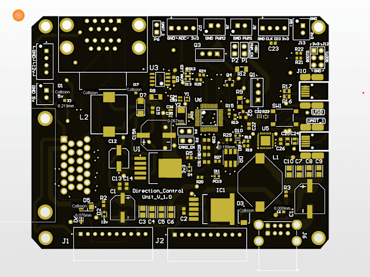 Cover image for PCB design