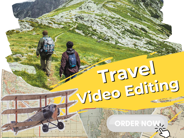 Cover image for Travel Video