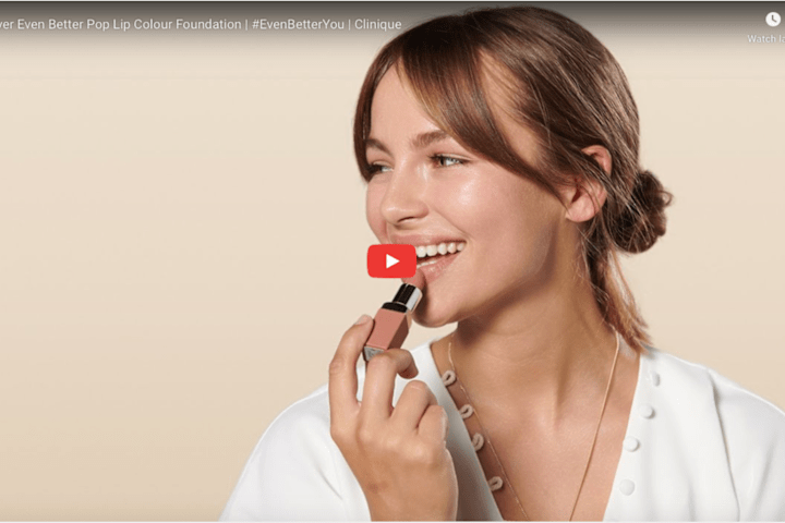 Cover image for Clinique - Even Better Pop Lip Influencer Campaign