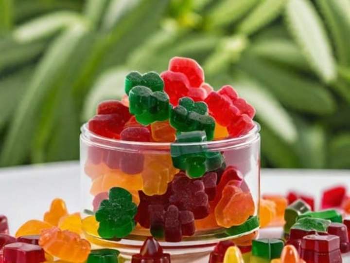 Cover image for Green Farms CBD Gummies Reviews: Is It A Scam?