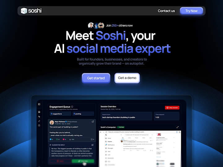 Cover image for Framer Landing Page