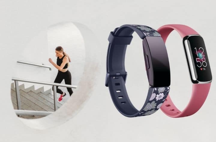 Cover image for Product Comparison Article -Fitbit Luxe vs Fitbit Inspire 2