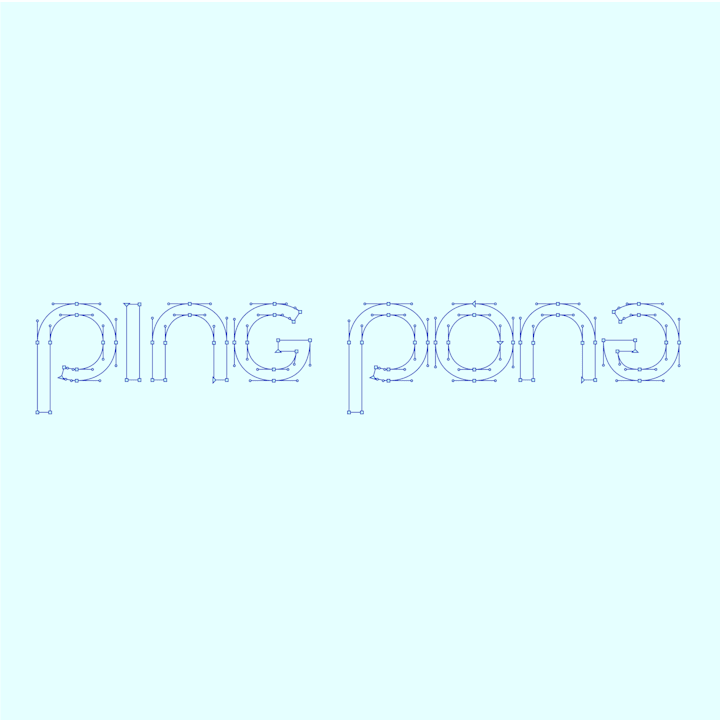 Cover image for Identity and concept for Ping Pong Dim Sum