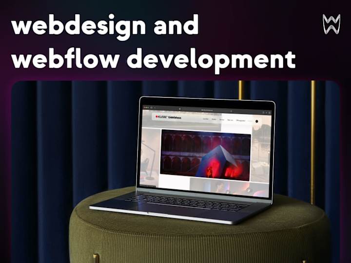 Cover image for creating engaging Webflow websites users want to return to