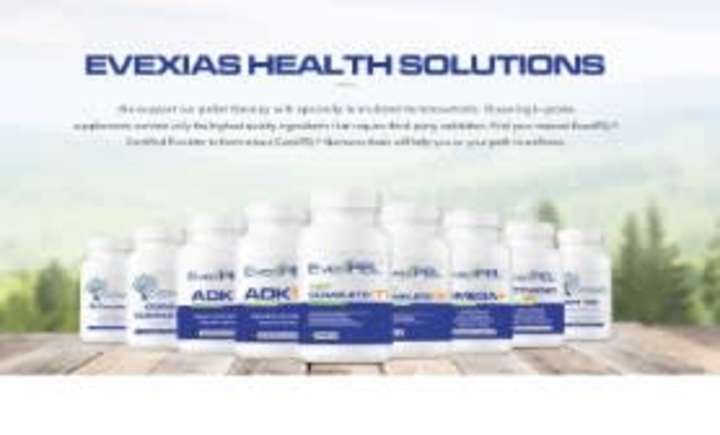 Cover image for 3-D rendering nutraceutical products