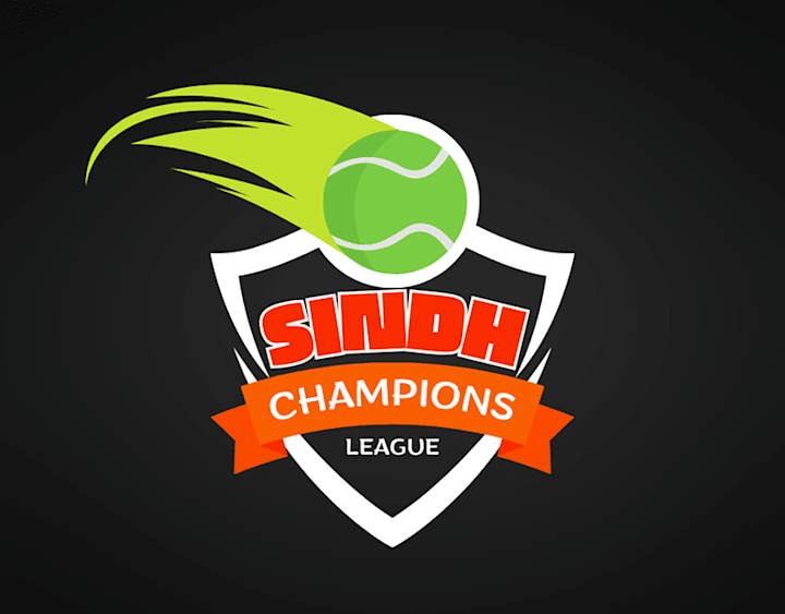 Cover image for Tennis Ball Champions League (Logo Design)