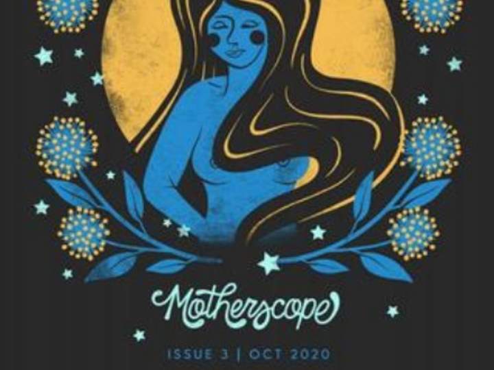 Cover image for Motherscope Magazine