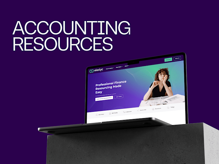 Cover image for 
Elastyc | 🧾 Accounting Resources Website