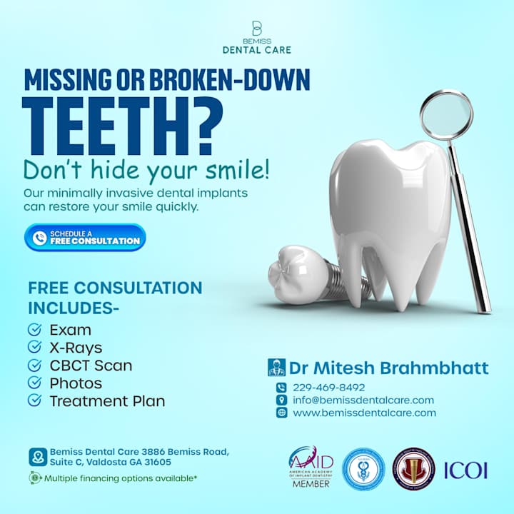 Cover image for Lead Generation Campaign for Dental Clinic