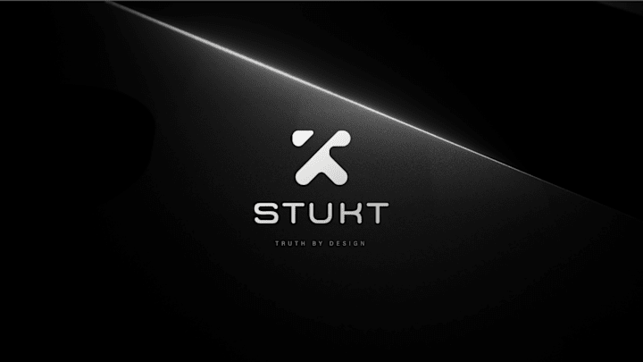 Cover image for Stukt Logo Design | Branding