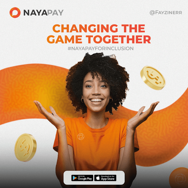 Cover image for Social Media designs - NAYAPAY :: Behance