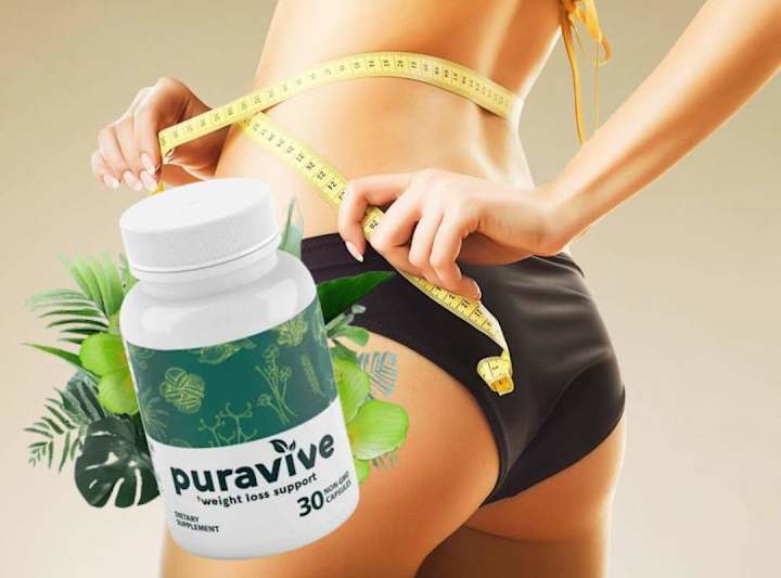 Cover image for Puravive (Serious WARNING!!) EXPERT CHECK!