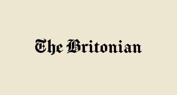 Cover image for The Britonian