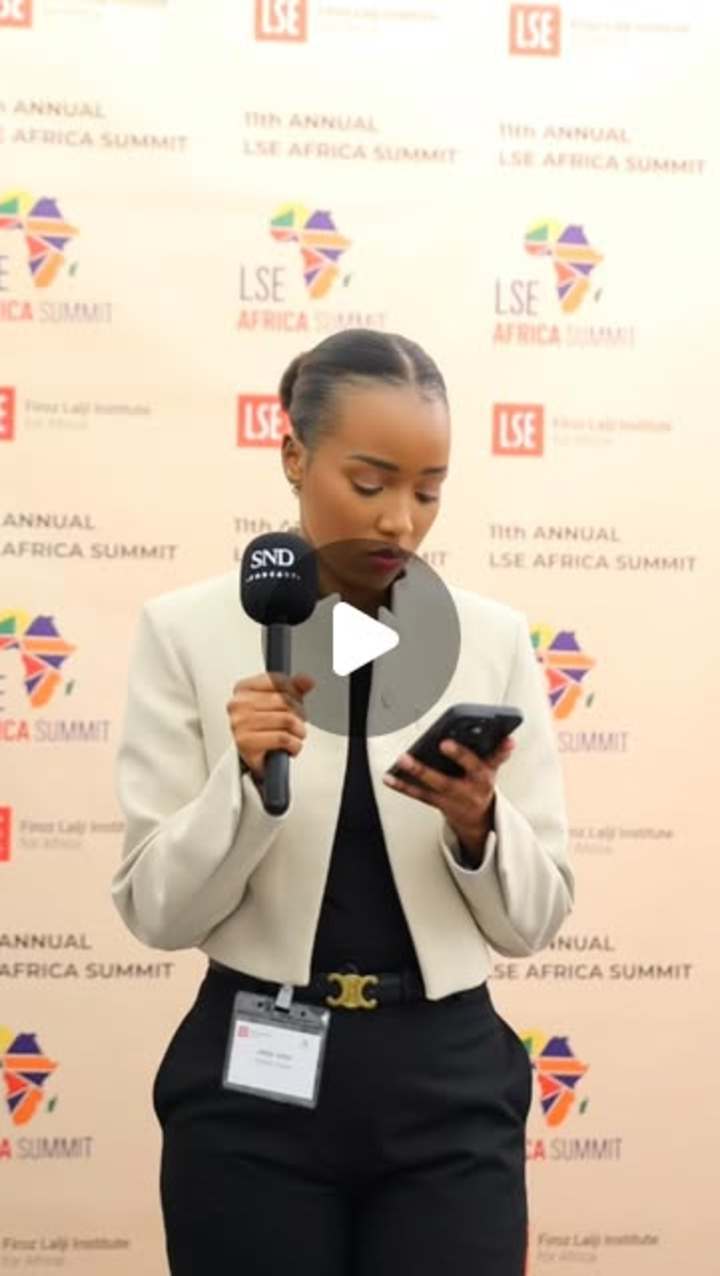 Cover image for LSE Africa Summit 2025