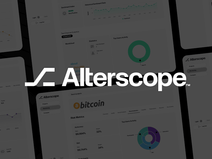 Cover image for Alterscope