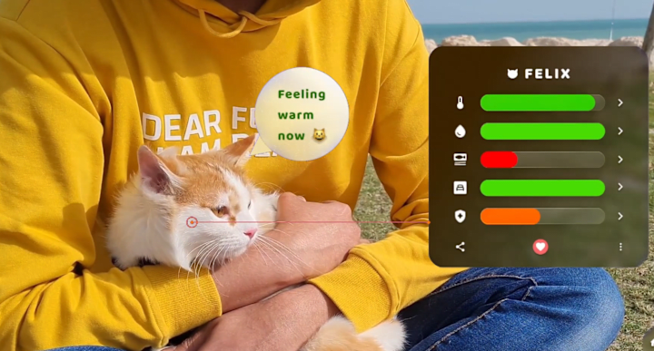 Cover image for Peutopia - AR Pet Care App 