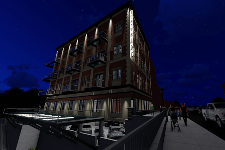 Cover image for 1-3 Main St.