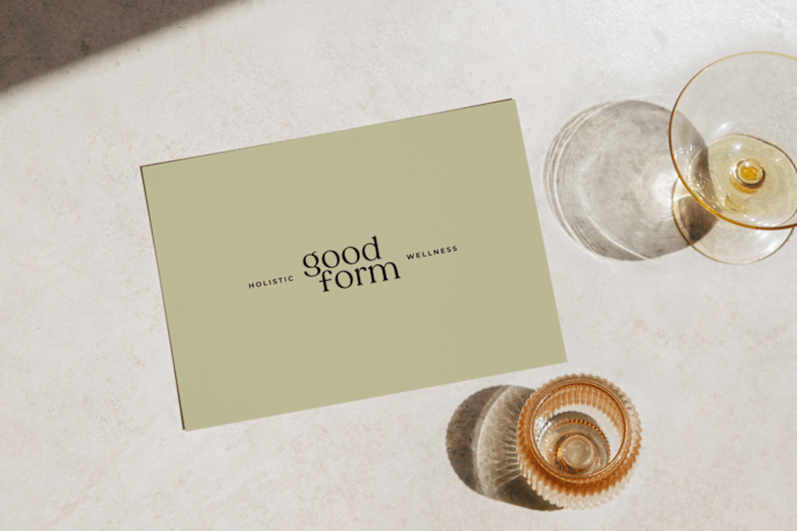 Cover image for Wellness Brand | Branding | Visual Identity  