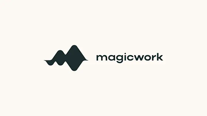 Cover image for Magicwork Brand Design
