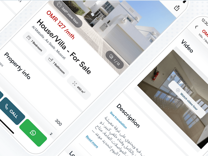 Cover image for Redesigning a Real Estate App for Better User Experience