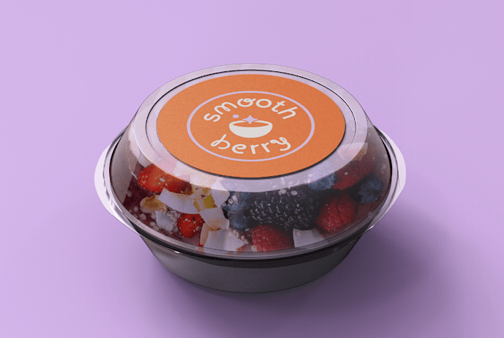 Cover image for Smooth Berry | Branding & Social Media