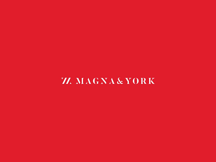 Cover image for Magna & York