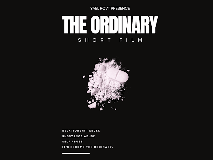 Cover image for The Ordinary: Diverse Responsibilities in Filmmaking