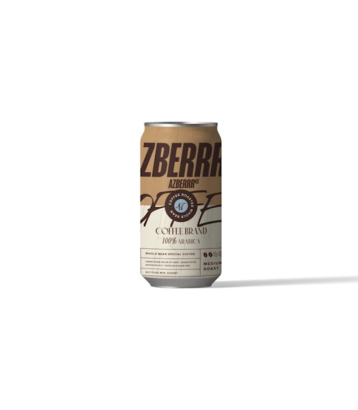 Cover image for AZBERRRks Coffee Revolution