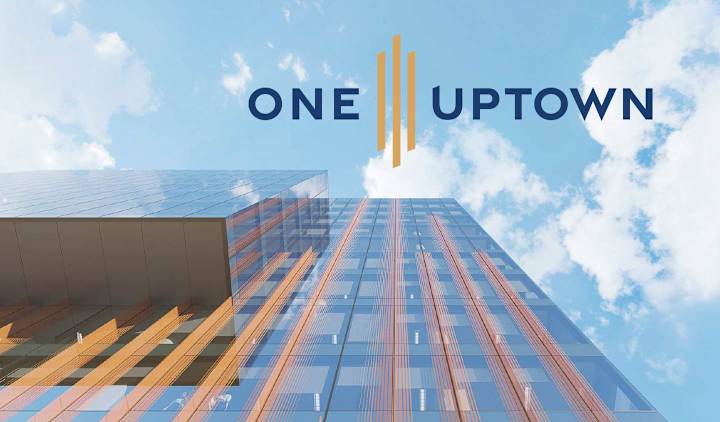 Cover image for One Uptown Logo & Brand Guide