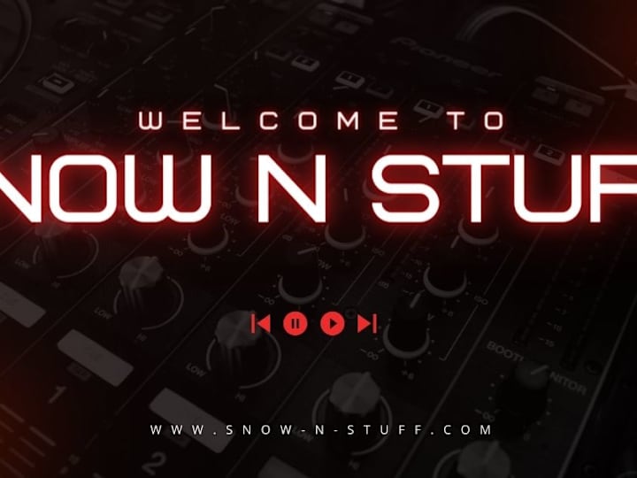 Cover image for Snow ‘n’ Stuff - Music Management, Label and Music Production