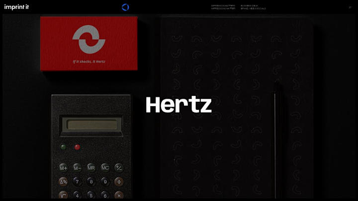 Cover image for Hertz Electrical