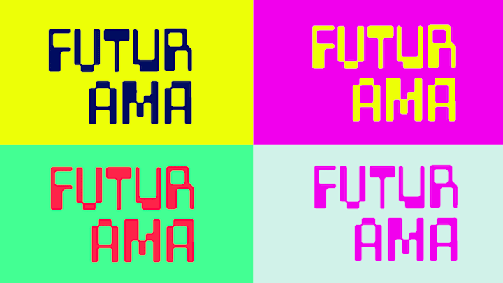 Cover image for Futurama Festival