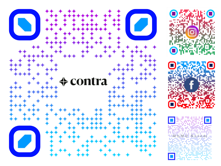Cover image for Create an elegant QR Code