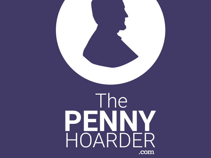 Cover image for The Penny Hoarder