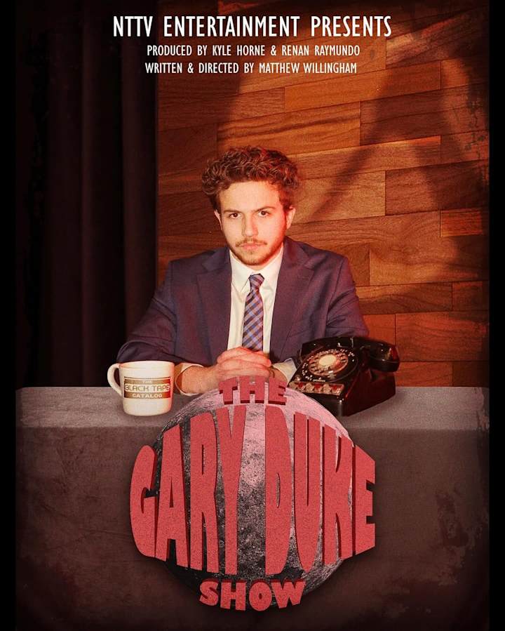 Cover image for TV Score — The Black Tape Catalog