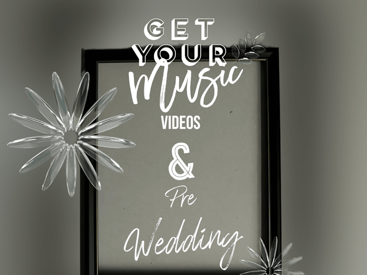 Cover image for Pre Wedding & Music Video Editing