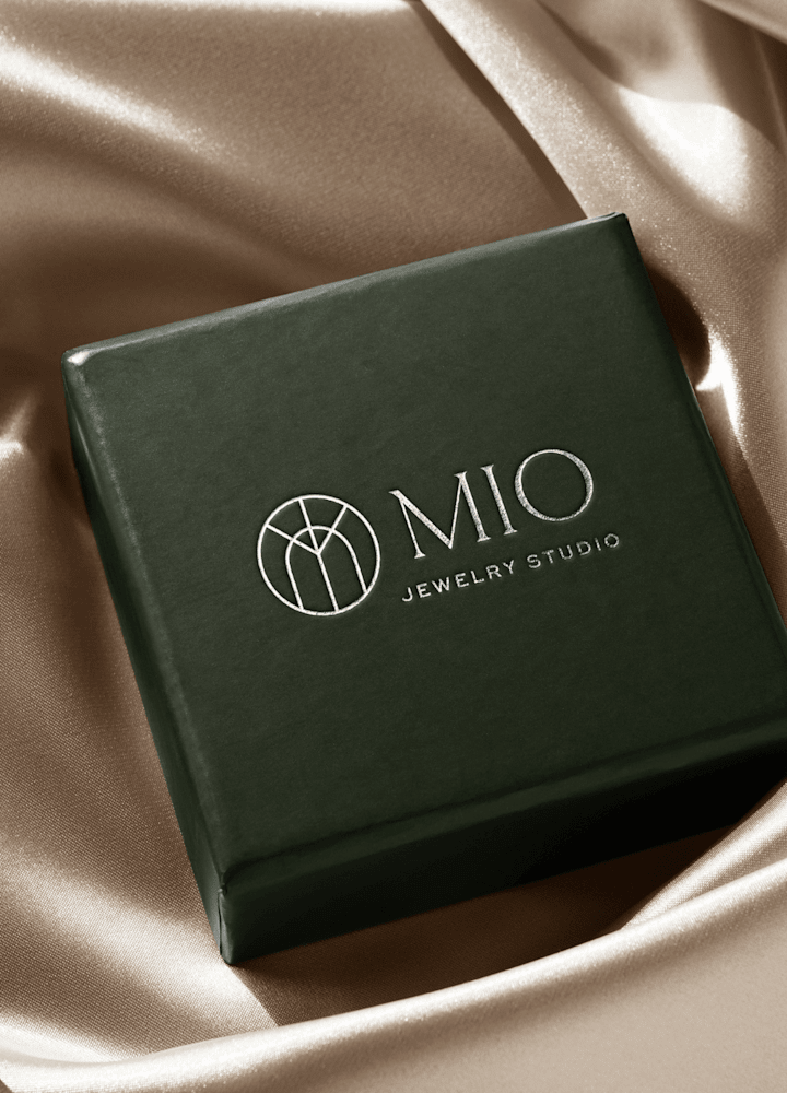 Cover image for Mio Jewelry Studio