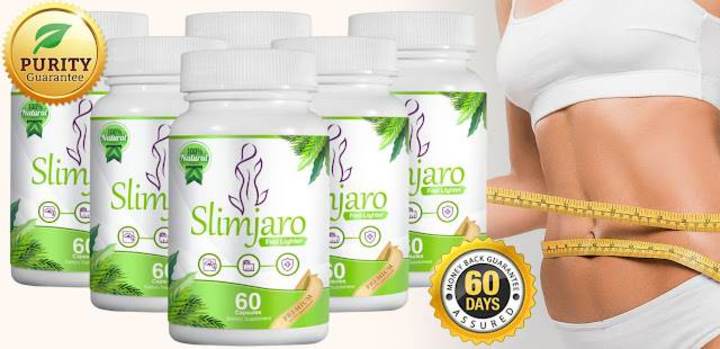 Cover image for Slimjaro — [TOP 5 BENEFITS 2025!] With PRICE?