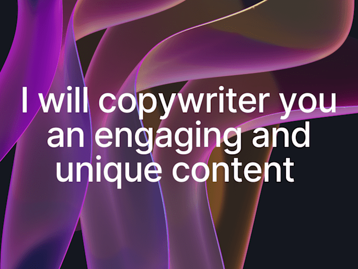 Cover image for Creative Copywriting