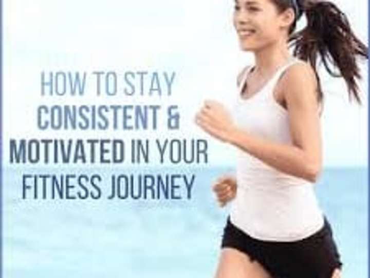 Cover image for How to Stay Motivated on Your Fitness Journey