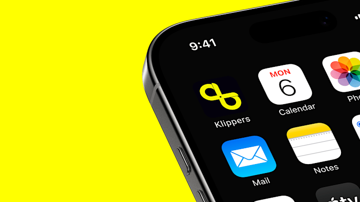 Cover image for Klippers | Logo Design