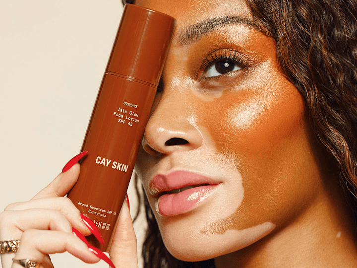 Cover image for Cay Skin | Package, Motion, Social Graphic Design