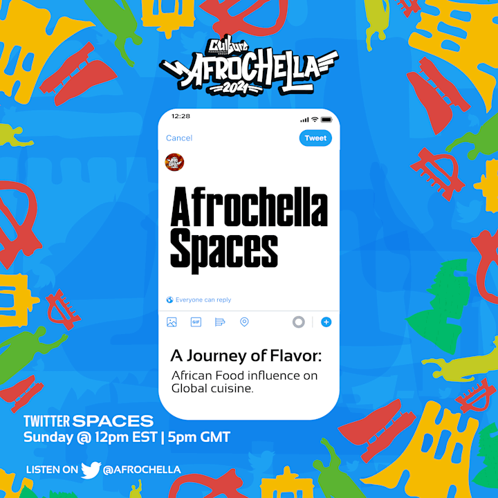 Cover image for Afrochella 2021
